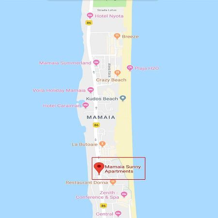 Apartament Bogdan مامايا المظهر الخارجي الصورة