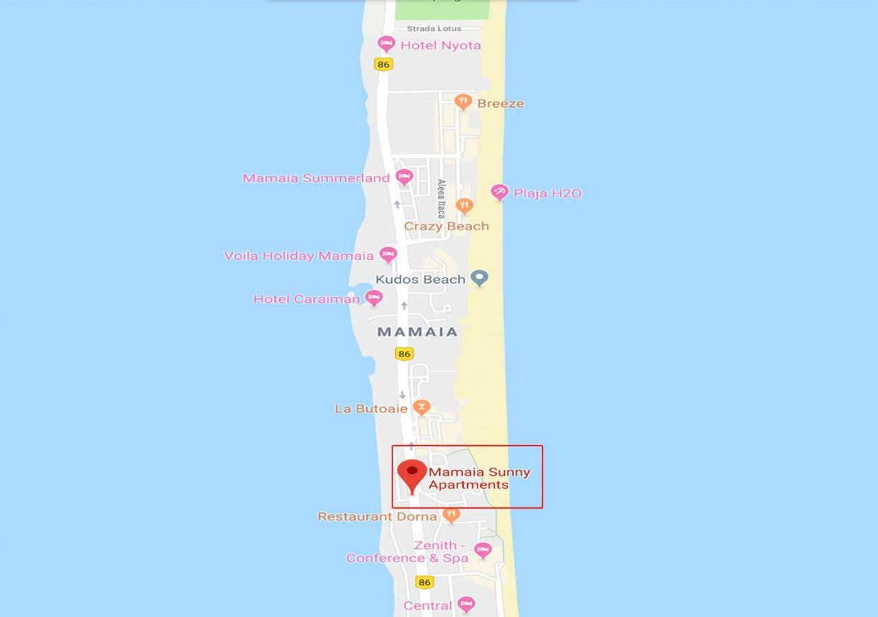 Apartament Bogdan مامايا المظهر الخارجي الصورة